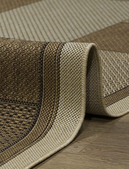 Круглый ковёр Декора (Сизаль) 52001_50211, Россия