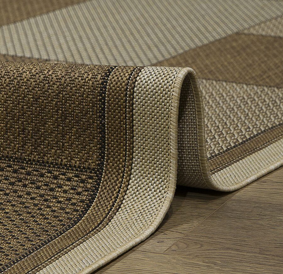 Круглый ковёр Декора (Сизаль) 52001_50211, Россия