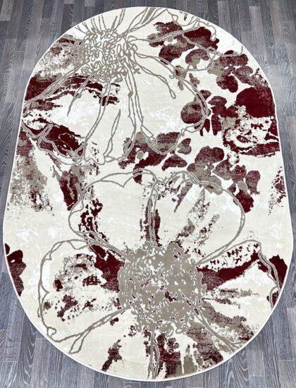 D094A_RED / LIGHT BEİGE