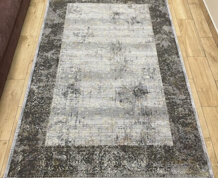 Прямоугольный ковёр Liza 6373N_BEIGE_BEIGE, Турция