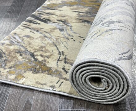 A2082A_IVORY / MUSTARD