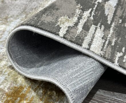 AN16A_DARK GREY SHRINK / GOLD FDY