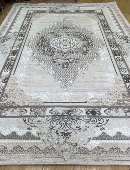 Прямоугольный ковёр Armada 3570A_GREY_GREY, Турция