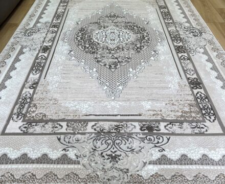 Прямоугольный ковёр Armada 3570A_GREY_GREY, Турция