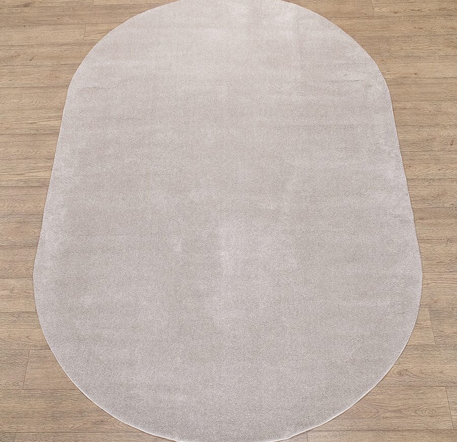 Овальный ковёр Софт 47007_45222, Россия