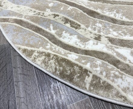 D066A_CREAM SHIRINK / VIZON FDY