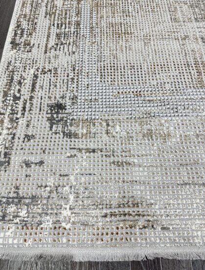 00913A_GREY FDY / BEIGE FDY