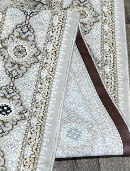 Прямоугольный ковёр Irani lux 8020A_GOLD_GOLD, Турция