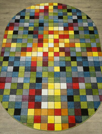 Круглый ковёр Фэнси 20719_22088, Россия