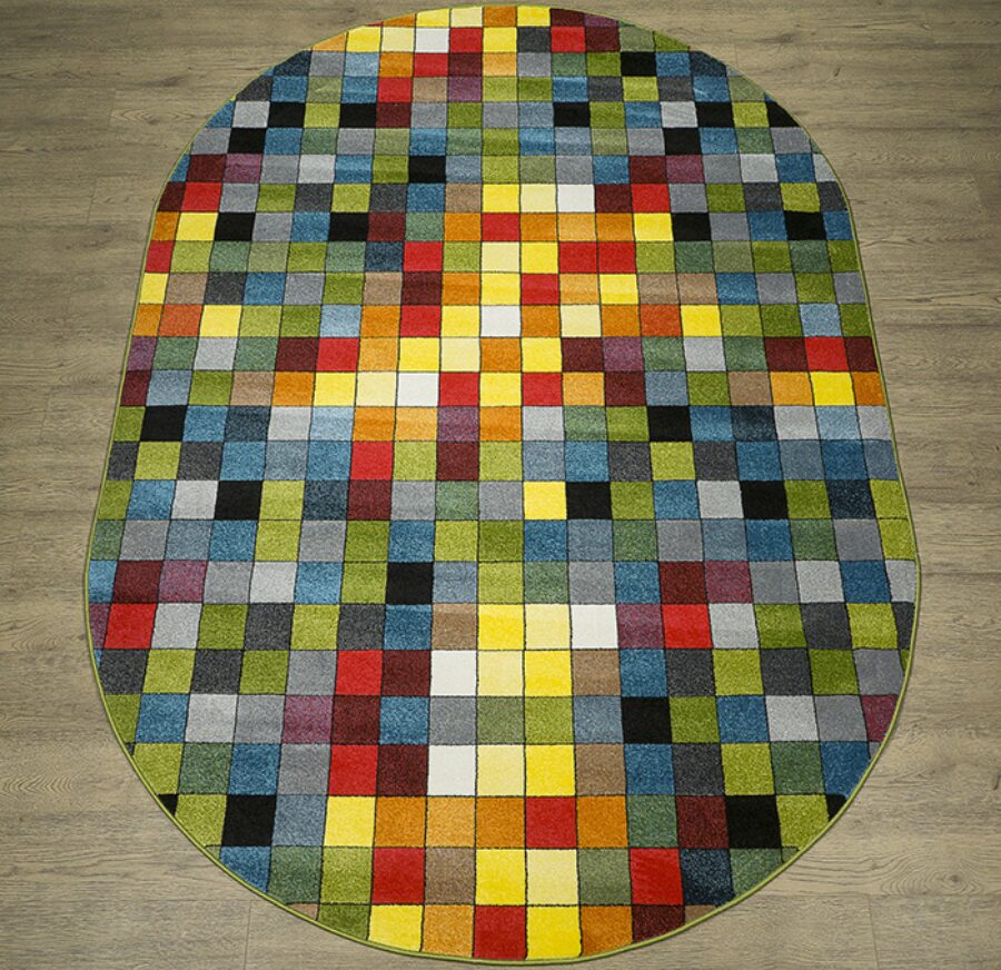 Круглый ковёр Фэнси 20719_22088, Россия