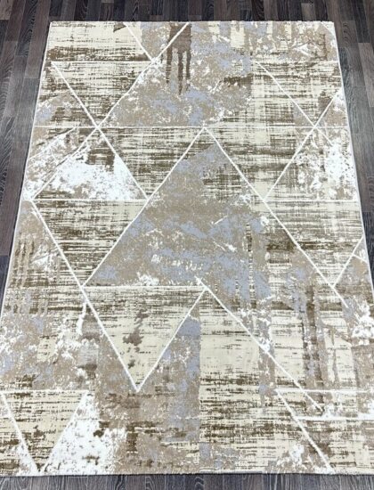 D067A_CREAM SHIRINK / VIZON FDY