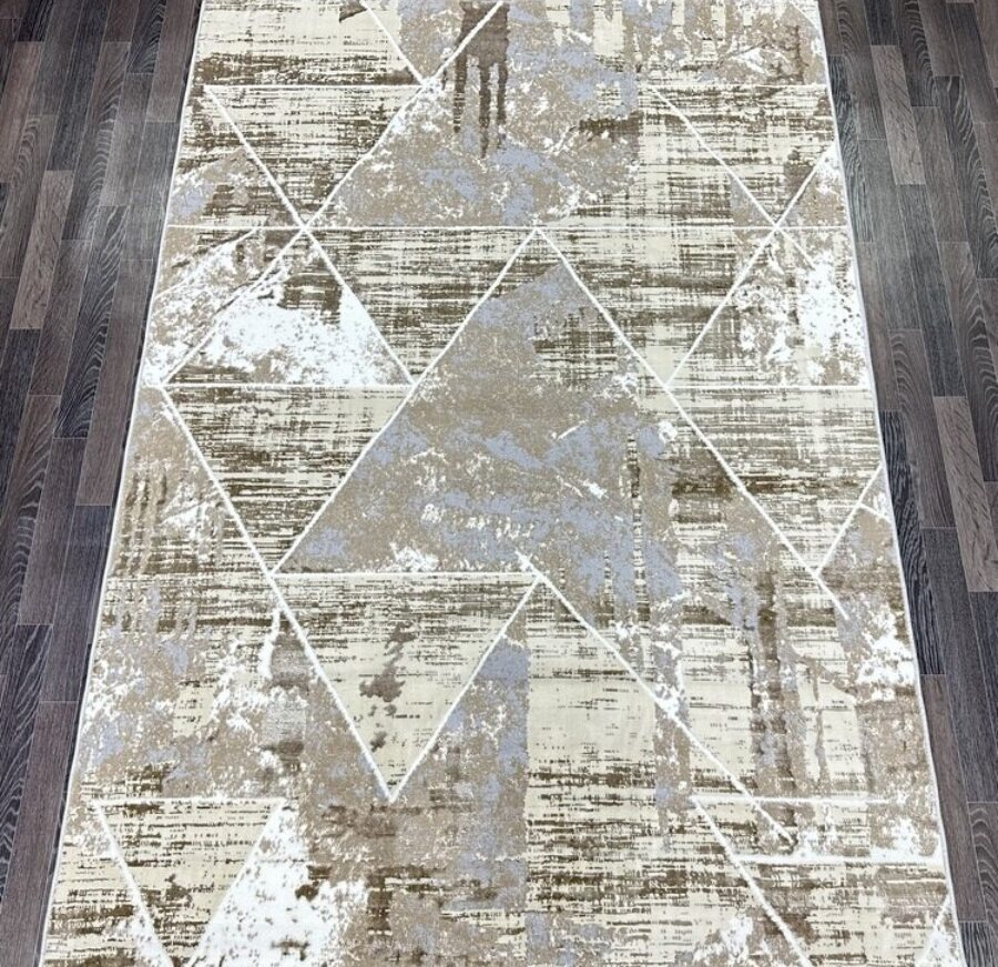 D067A_CREAM SHIRINK / VIZON FDY