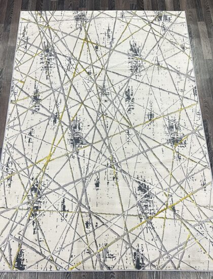 0727A_L. GREY  / GOLD