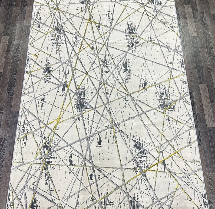 0727A_L. GREY  / GOLD