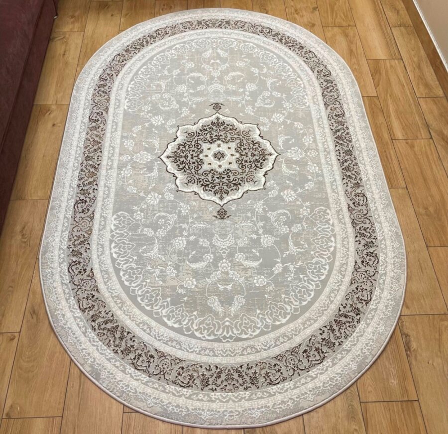 Овальный ковёр Armada 5619A_BROWN_BROWN, Турция