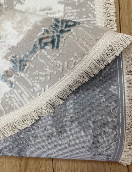 Овальный ковёр Palmira premium  4898A_BLUE_BLUE, Турция