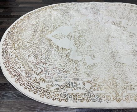 A3584B_IVORY / MUSTARD