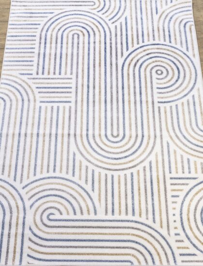 Прямоугольный ковёр Сохо 30109_30411, Россия