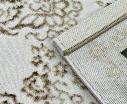 A3584B_IVORY / MUSTARD