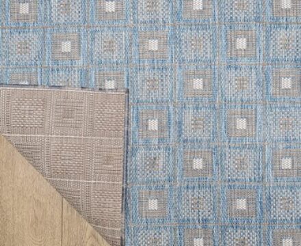 Прямоугольный ковёр Теразза 53216_52211, Россия