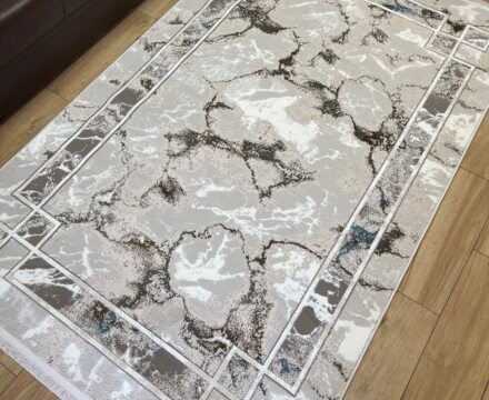 Прямоугольный ковёр Palmira  3941A_CREAM_CREAM, Турция