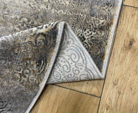 Овальный ковёр Panda  BB335A_L_GREY_C_BEIGE, Турция