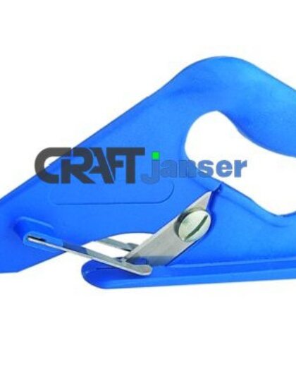 Резак синий