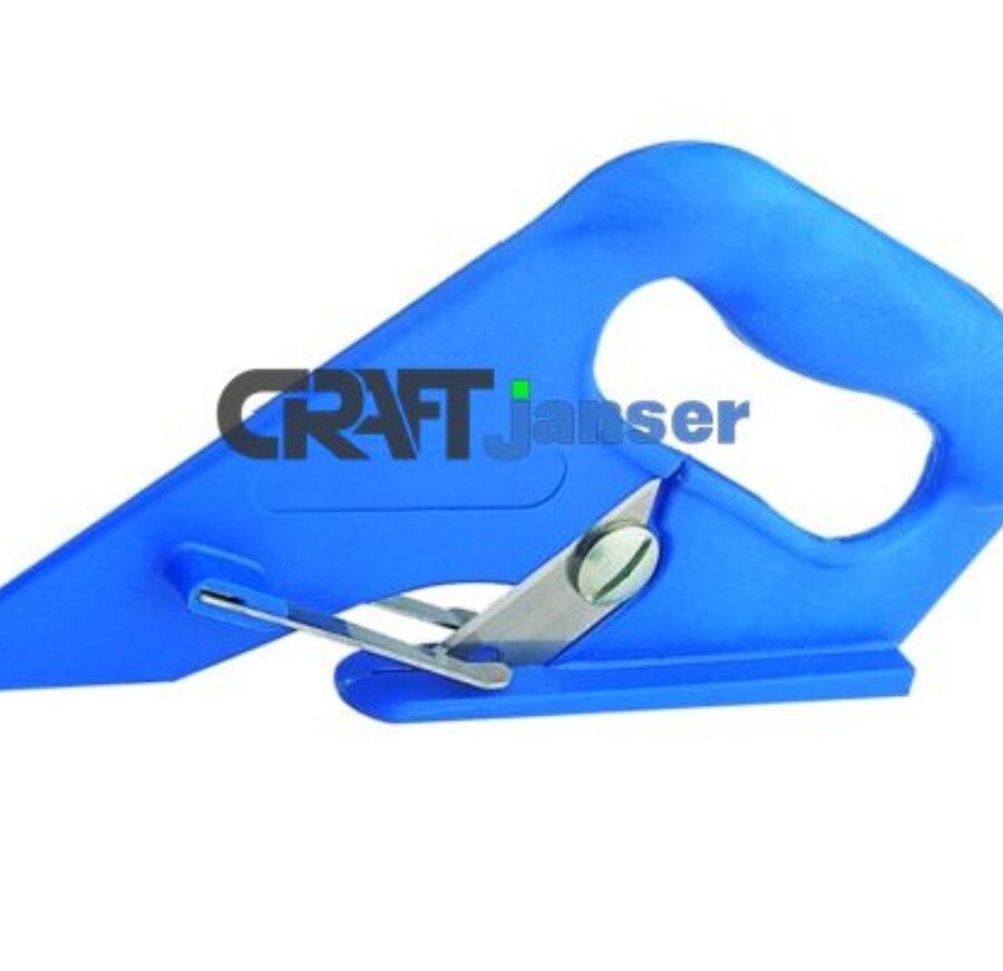 Резак синий