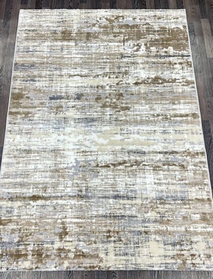 D060A_CREAM SHIRINK / VIZON FDY