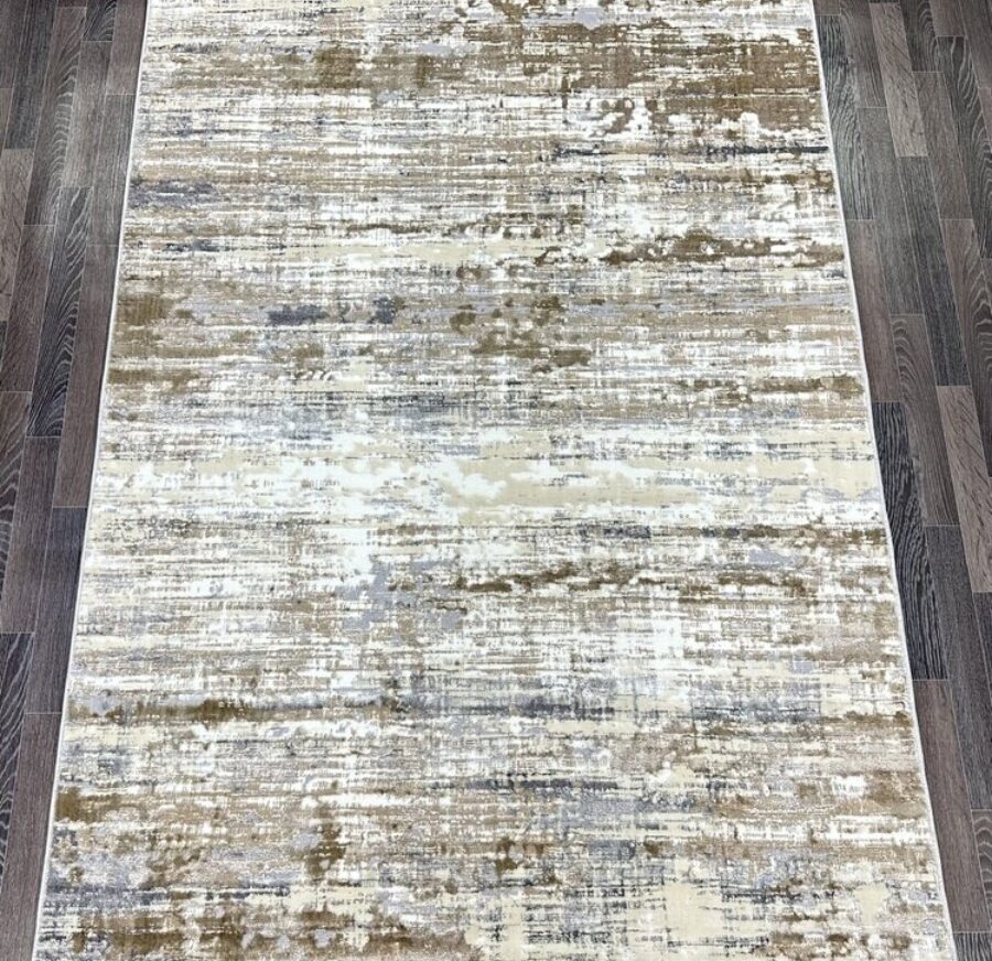 D060A_CREAM SHIRINK / VIZON FDY