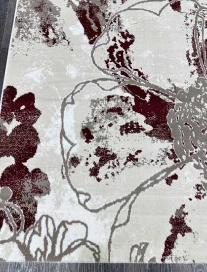 D094A_RED / LIGHT BEİGE