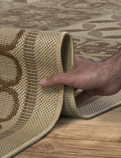 Овальный ковёр Флурлюкс (Сизаль) 51019_50111, Россия