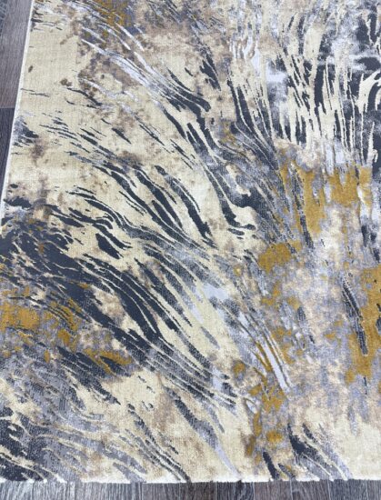 A2082A_IVORY / MUSTARD