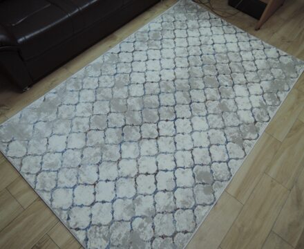 Прямоугольный ковёр Selin  2916B_CREAM_CREAM, Турция