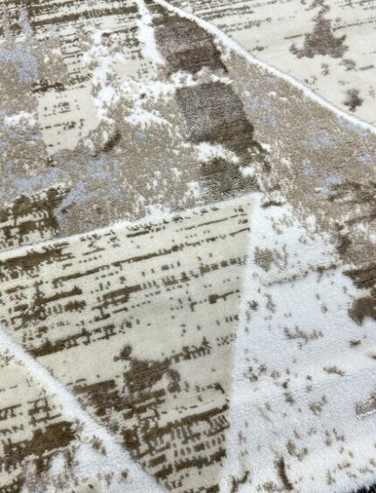 D067A_CREAM SHIRINK / VIZON FDY