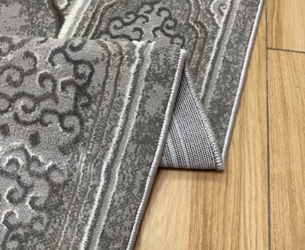 Ковёр рулон Atlas 3373A_LIGHT_GREY_GREY, Турция