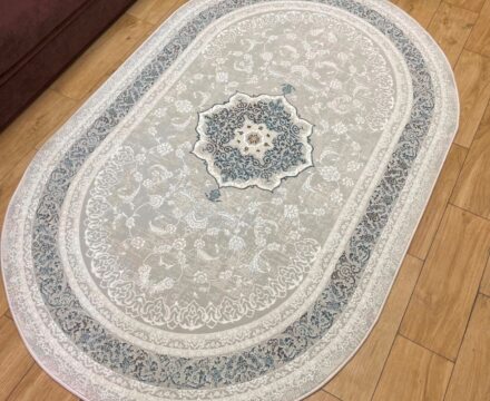 Овальный ковёр Armada 5619A_BLUE_BLUE, Турция