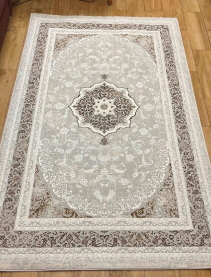 Прямоугольный ковёр Armada 5619A_BROWN_BROWN, Турция