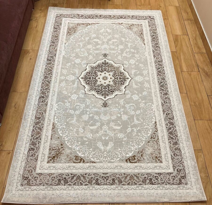 Прямоугольный ковёр Armada 5619A_BROWN_BROWN, Турция