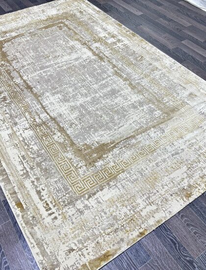 A2390B_D.BEIGE COKEN / MUSTARD