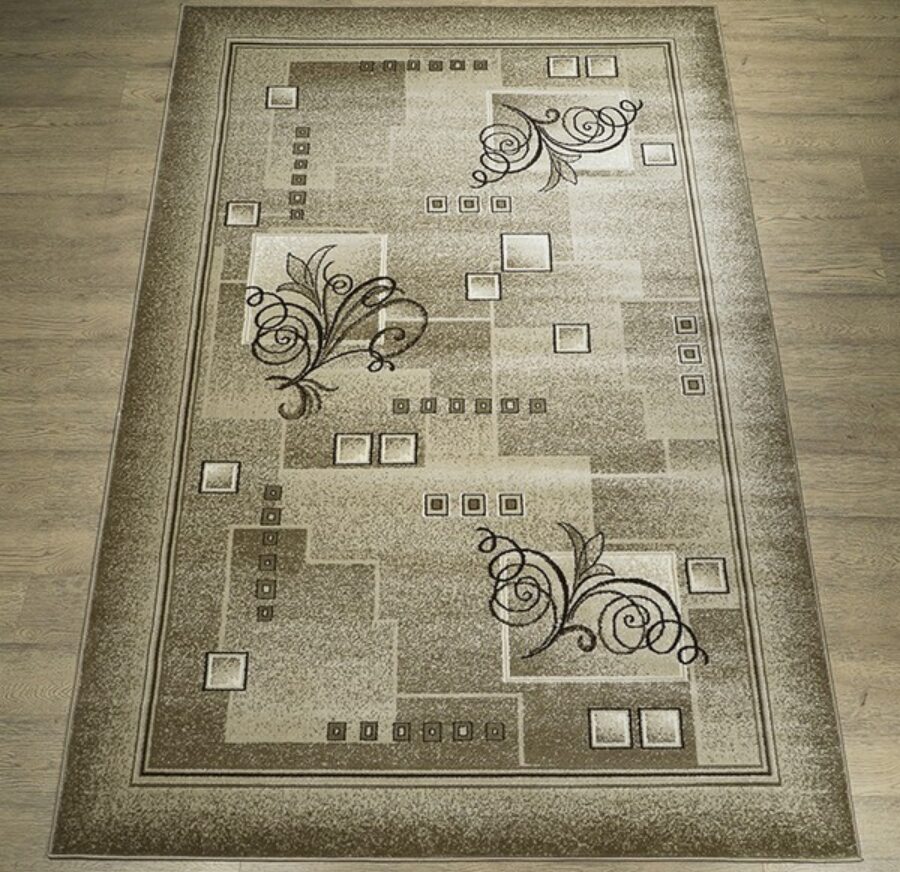 Прямоугольный ковёр Супер акварель 26909_29626, Россия