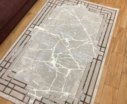 Прямоугольный ковёр Armada 5612A_BROWN_BROWN, Турция