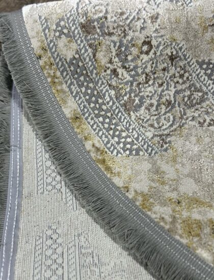 Овальный ковёр Irani lux 5300L_L_BEIGE_CREAM, Турция