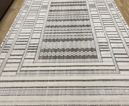 Прямоугольный ковёр Tiffany  0DG31B_VIZON_COCONUTMILK, Турция