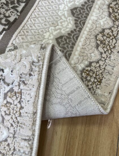 Прямоугольный ковёр Armada 3570A_GREY_GREY, Турция