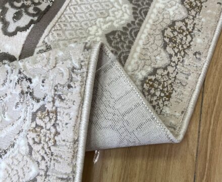 Прямоугольный ковёр Armada 3570A_GREY_GREY, Турция