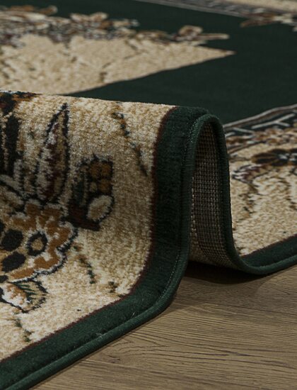 Прямоугольный ковёр Лайла де люкс 15309_10262, Россия