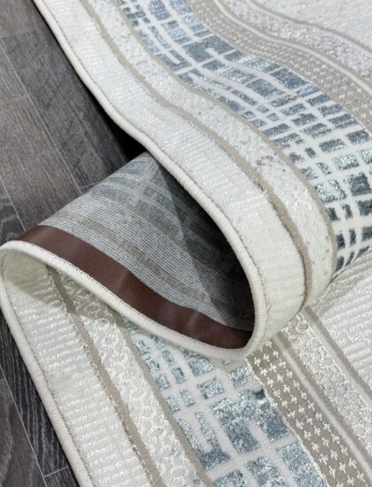 A982A_CREAM SHRINK / BLUE