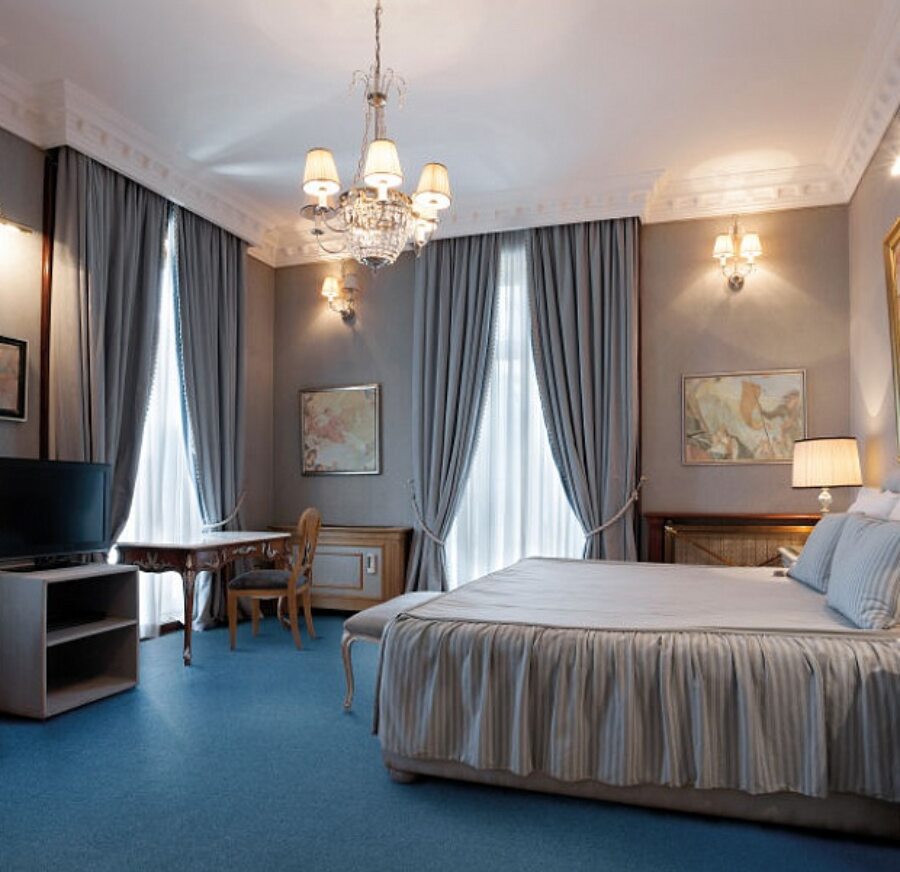 Ковролин Fortesse Интерьер (Balta/ITC)