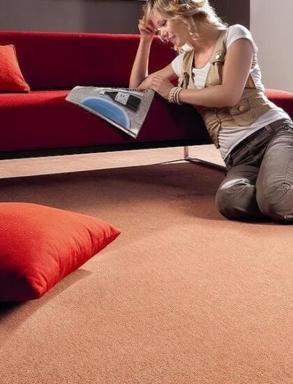 Ковролин Figaro new UX+ 097 (Balta/ITC)